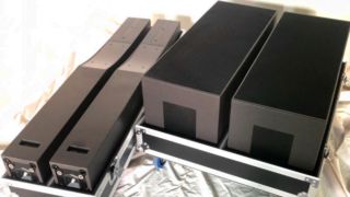 professional plug and play sound system